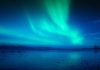 Aurora borealis Spanien 2025