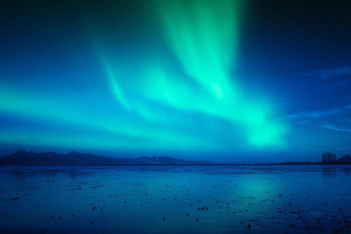 Aurora borealis Spanien 2025. Pixabay. Aurora borealis Spanien 2025