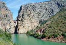Beliebteste Sehenswürdigkeiten in Spanien