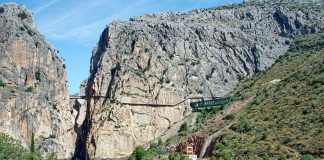 Beliebteste Sehenswürdigkeiten in Spanien