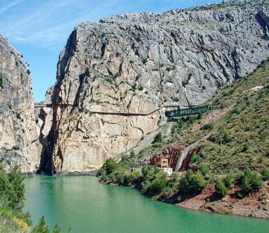 Beliebteste Sehenswürdigkeiten in Spanien