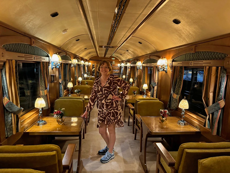 Spaniens schönste Zugreisen - Entdecken Sie alle Routen