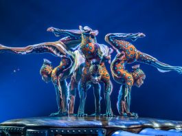 Cirque du Soleil Málaga 2026
