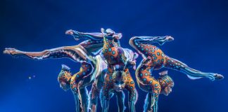 Cirque du Soleil Málaga 2026