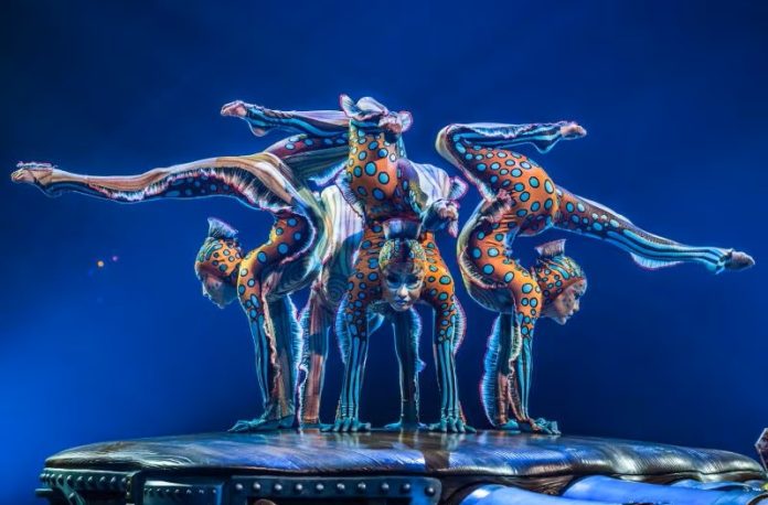 Cirque du Soleil Málaga 2026