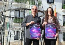 Weihnachtsbeleuchtung Torrox 2025