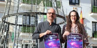 Weihnachtsbeleuchtung Torrox 2025