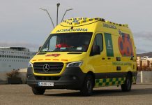 Geisterfahrer stirbt bei Frontalzusammenstoß auf der A-7 bei Marbella Geisterfahrer Marbella