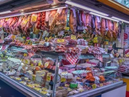 Abanico Ibérico in Spanien