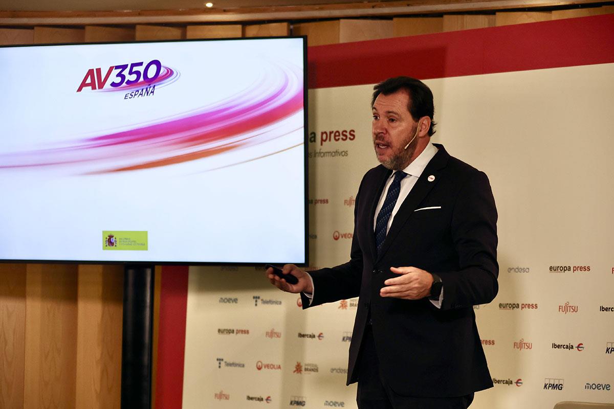 Spanien macht Tempo: Züge zwischen Madrid und Barcelona sollen künftig mit 350 km/h fahren AV350 Madrid Barcelona