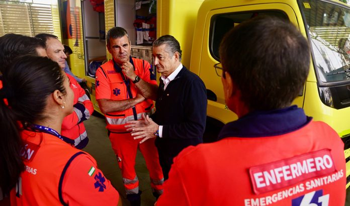 KI Gesundheitswesen Andalusien