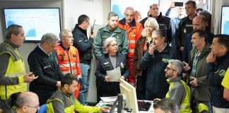 Cádiz probt Ernstfall: Größte Tsunami-Simulation Spaniens erfolgreich abgeschlossen Tsunami Cádiz 2025