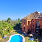 Apartment in Benahavís