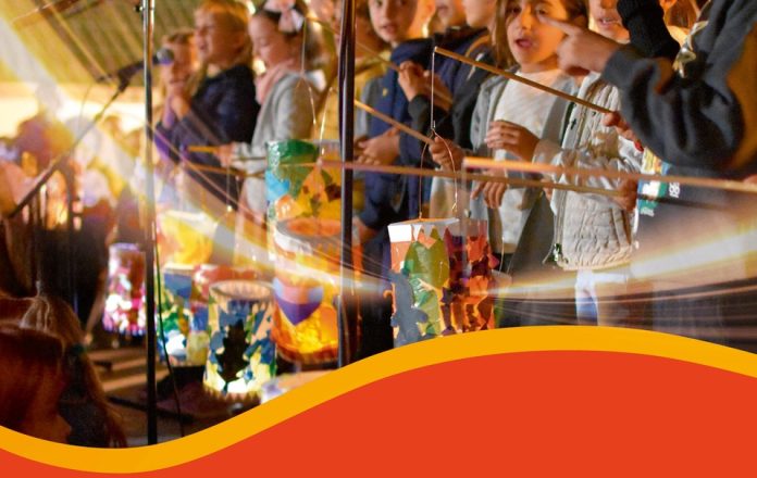 St. Martinsumzug Marbella 2025