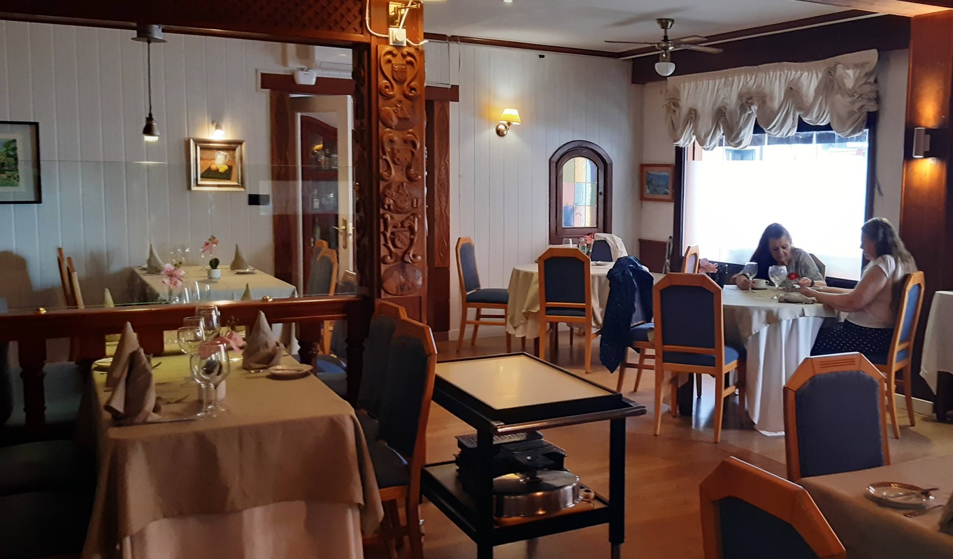 Old Swiss House in Fuengirola: Ein Stück Schweiz an der Costa del Sol – seit 44 Jahren Old Swiss House in Fuengirola