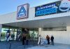 Aldi in Torremolinos