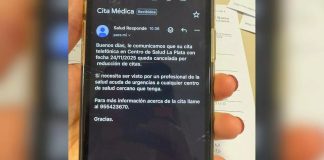 Andalusische Gesundheitsbehörde warnt vor E-Mail-Betrug zu Arztterminen in Málaga Betrug Arzttermine Málaga