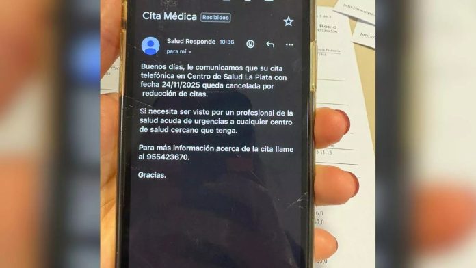 Betrug Arzttermine Málaga