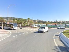 Torrox Straßenübernahme