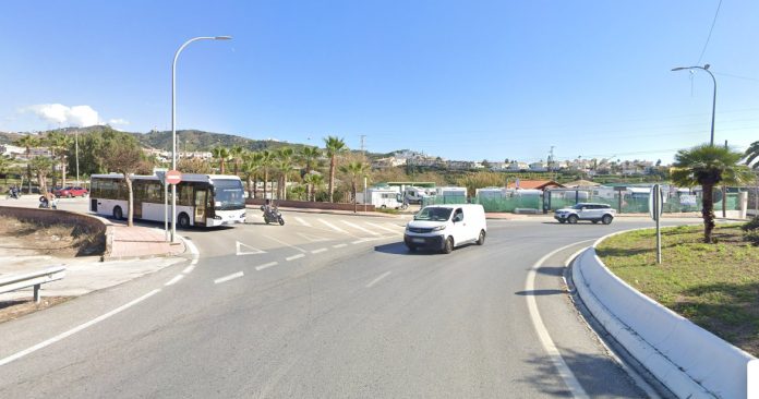 Carreteras Torrox Torrox Straßenübernahme