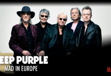 Deep Purple Marbella