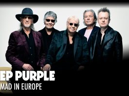 Deep Purple Marbella