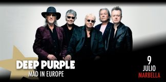 Deep Purple Marbella