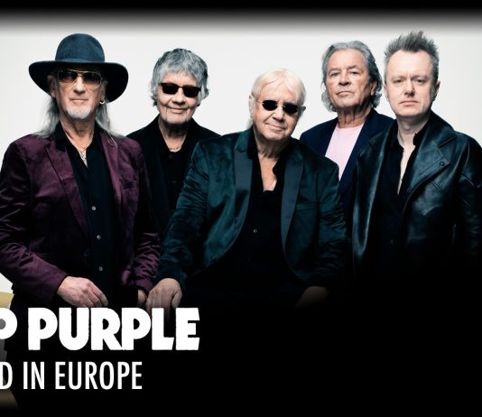 Deep Purple Marbella