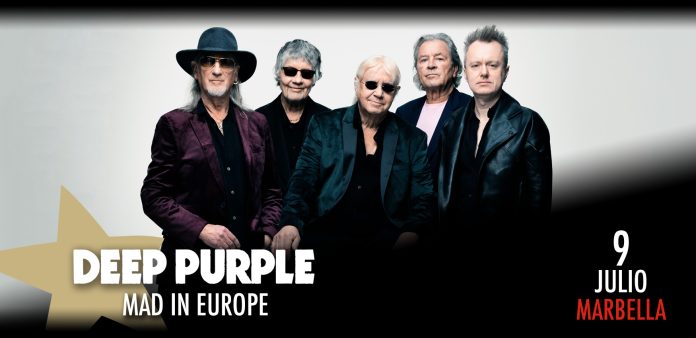 Deep Purple Marbella
