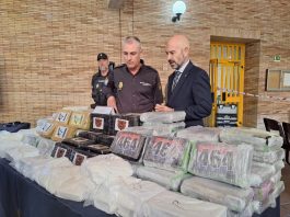 Drogenbanden Costa del Sol