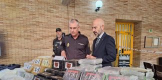 Drogenbanden Costa del Sol