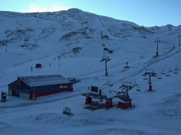 Saisoneröffnung Sierra Nevada 2025