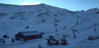 Saisoneröffnung Sierra Nevada 2025