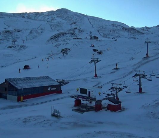 Saisoneröffnung Sierra Nevada 2025