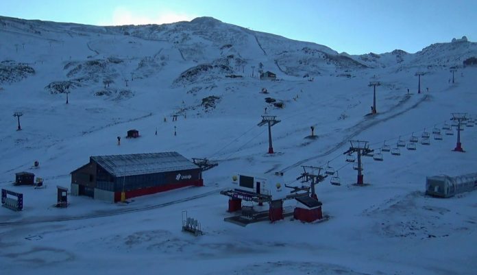 Saisoneröffnung Sierra Nevada 2025