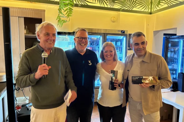 GOFUS Wundex Medien Cup 2025 in Marbella mit Rekord