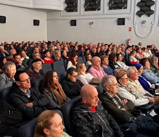 Deutsche Filmwoche in Málaga startet mit Zuschauerrekord