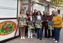 Weihnachtsmarkt Mijas