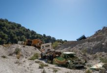 Nerja Steinbruch 2025