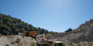 Nerja Steinbruch 2025