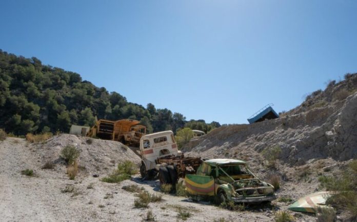 Nerja Steinbruch 2025