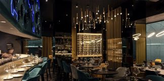 Geheimes Restaurant Málaga