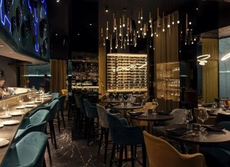 Geheimes Restaurant Málaga