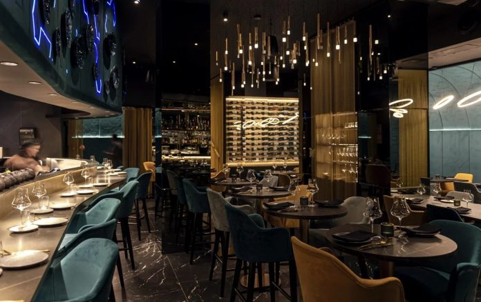 Geheimes Restaurant Málaga