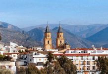 In diesem andalusischen Dorf wohnen 72 Nationalitäten Multikulturelles Dorf Órgiva in Andalusien