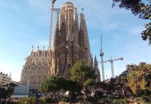 Höchster Kirchturm der Welt