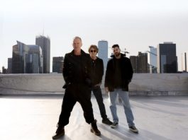 Sting Tour Spanien 2026