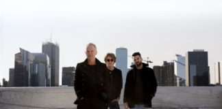 Sting Tour Spanien 2026