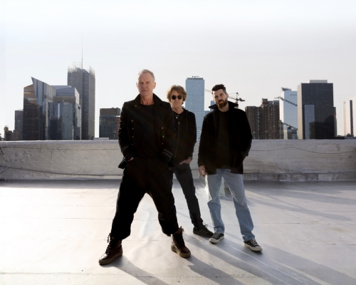 Sting Tour Spanien 2026