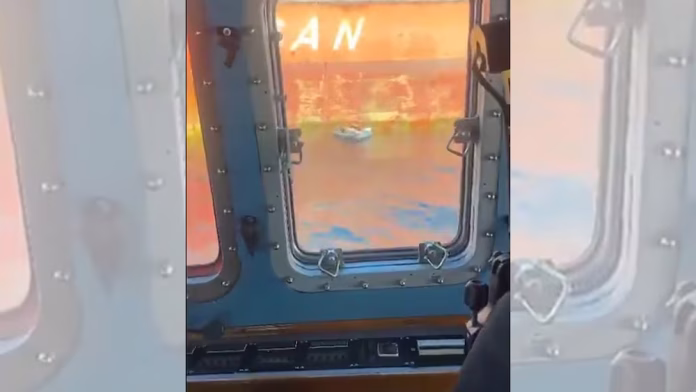 Seenotrettung Estepona November